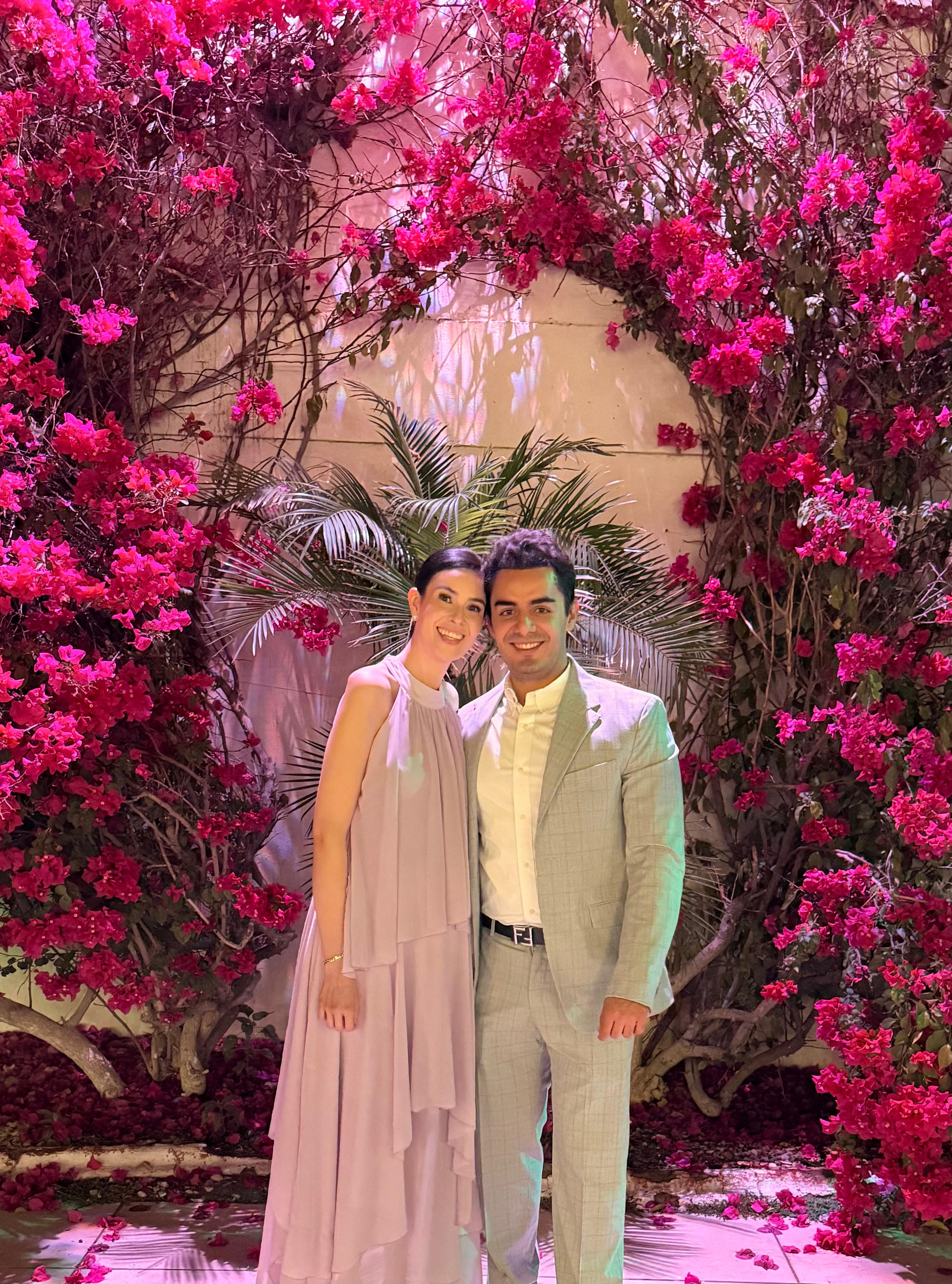 Ricardo y Joannely