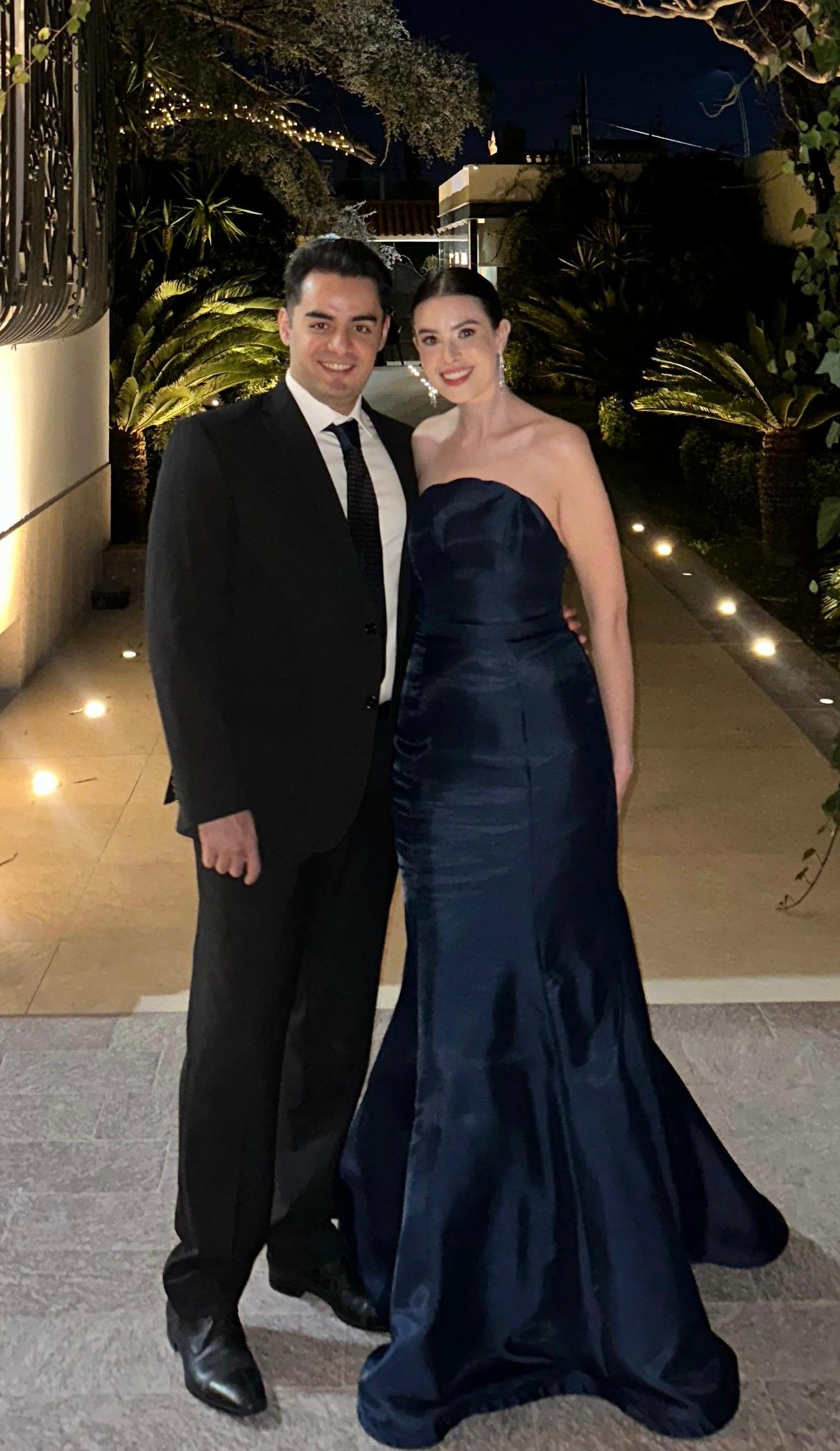 Ricardo y Joannely